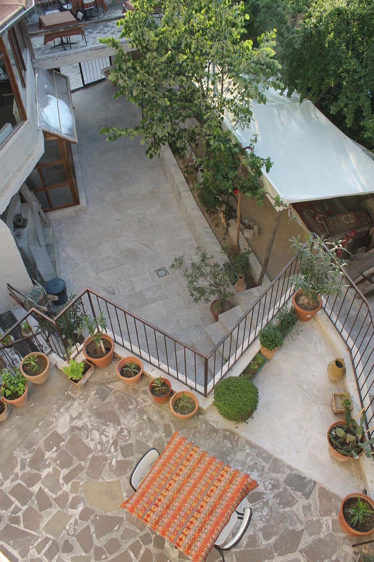 Yasin'S Place Backpackers Cave Hostel Goreme Exterior foto