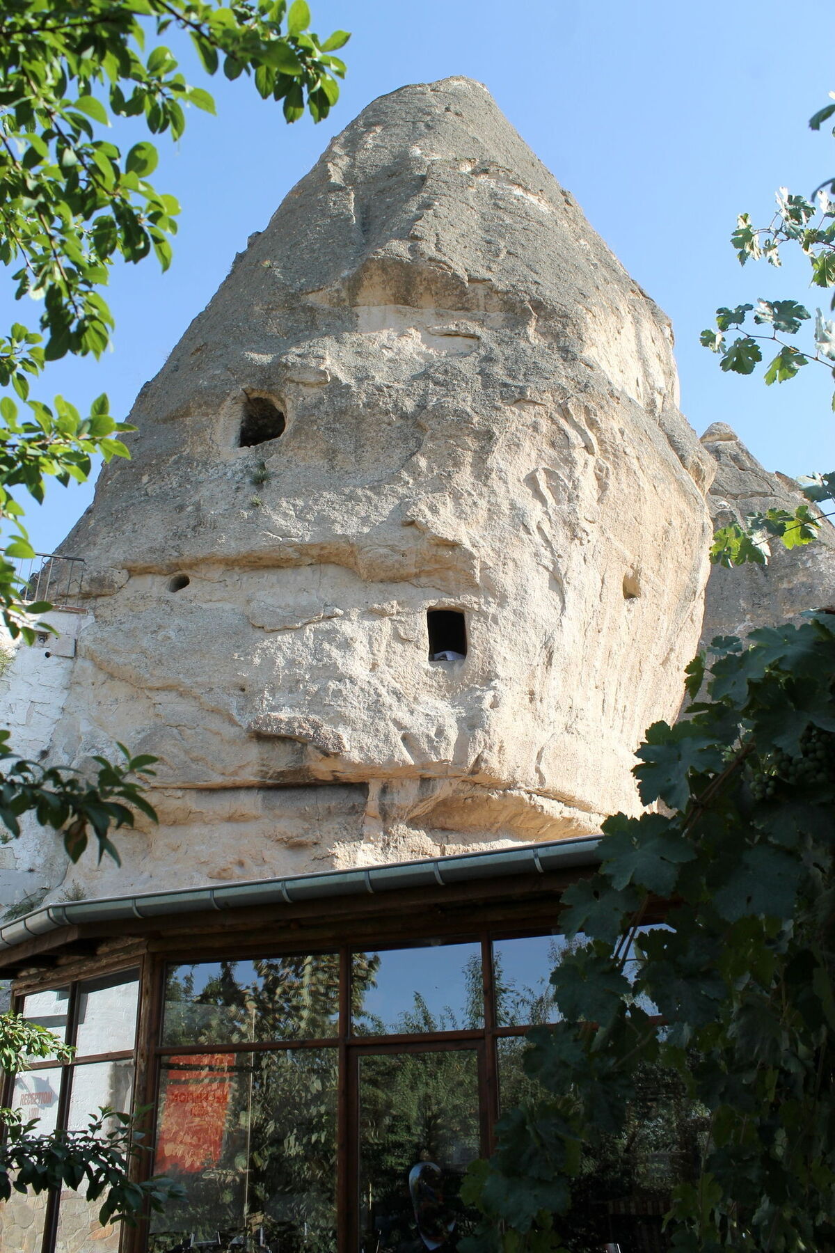 Yasin'S Place Backpackers Cave Hostel Goreme Exterior foto