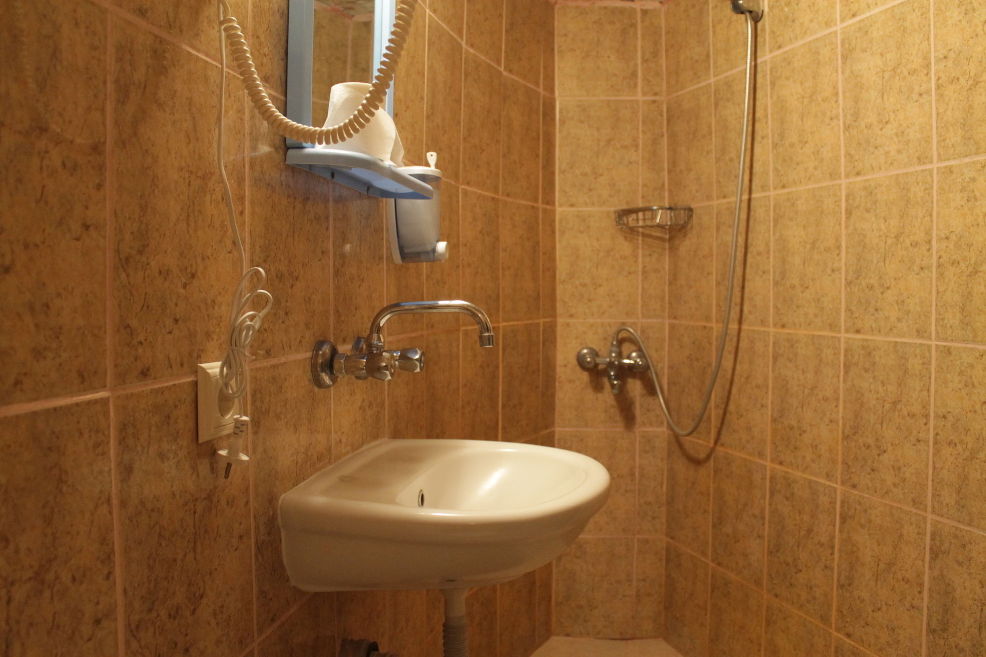 Yasin'S Place Backpackers Cave Hostel Goreme Exterior foto