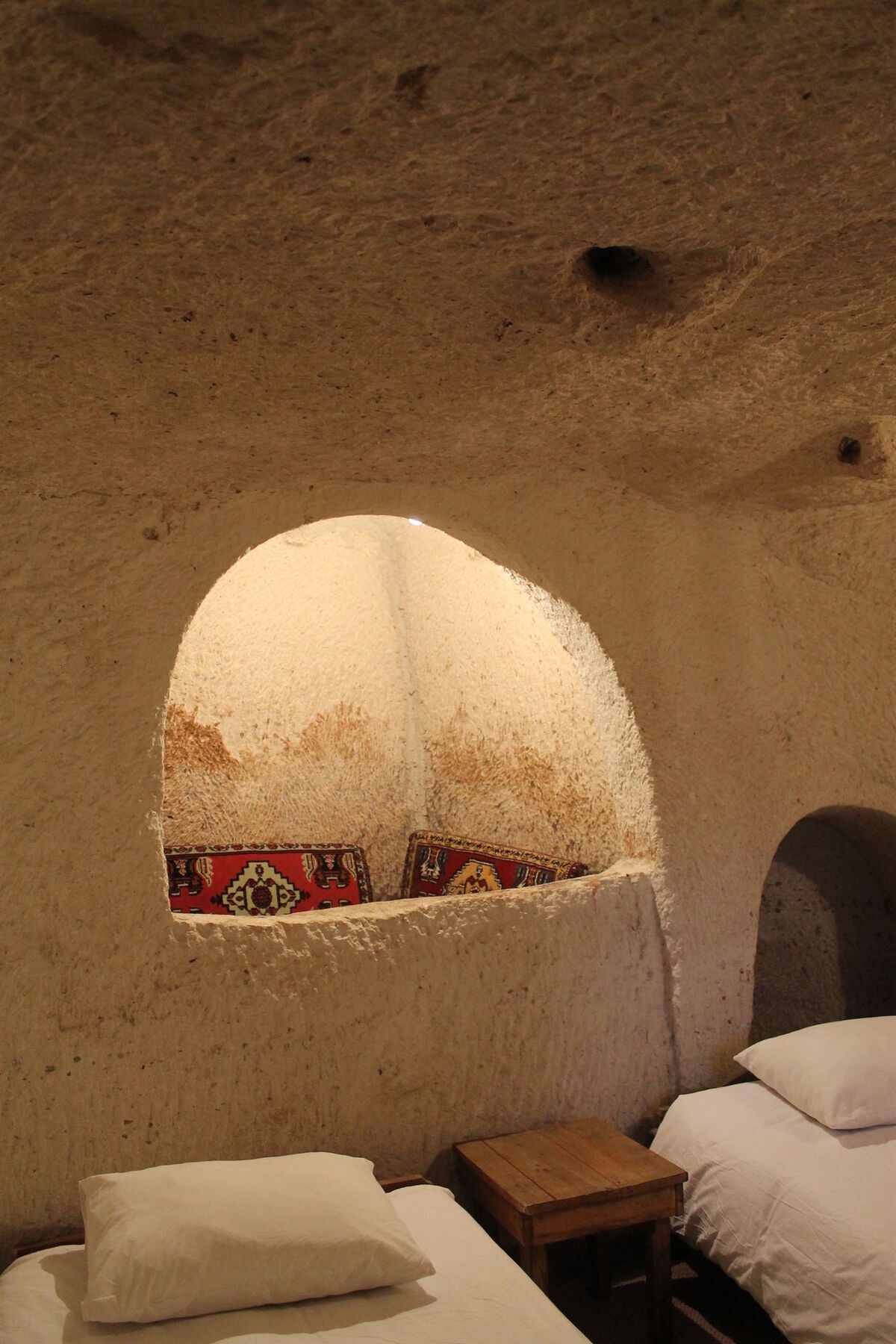 Yasin'S Place Backpackers Cave Hostel Goreme Exterior foto